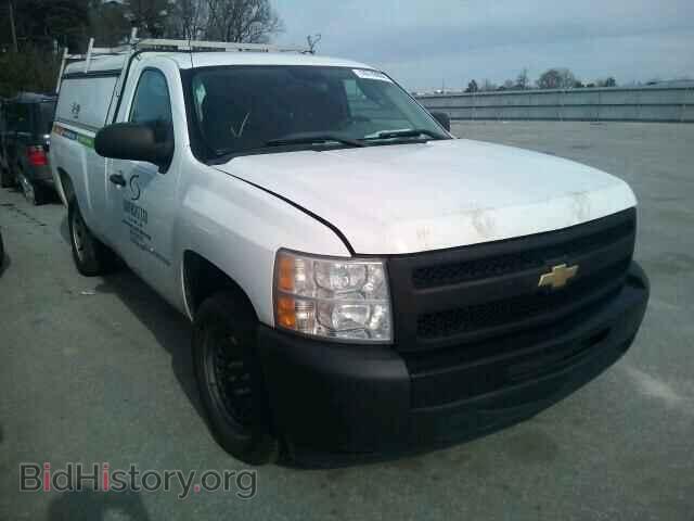 Фотография 1GCNCPEX8BZ408367 - CHEVROLET SILVERADO 2011