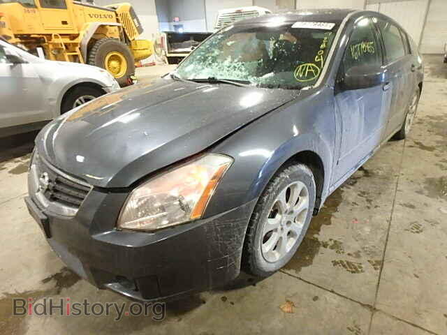 2007 NISSAN MAXIMA - VIN: 1N4BA41E07C840057 - Фото 2
