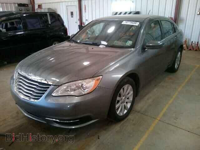 2012 CHRYSLER 200 - VIN: 1C3CCBBB3CN205628 - Photo 2