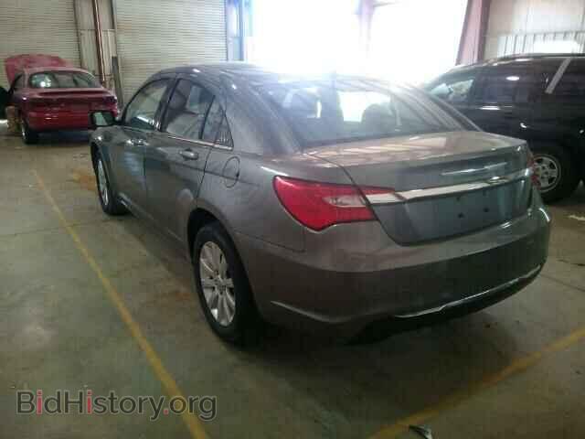 2012 CHRYSLER 200 - VIN: 1C3CCBBB3CN205628 - Photo 3