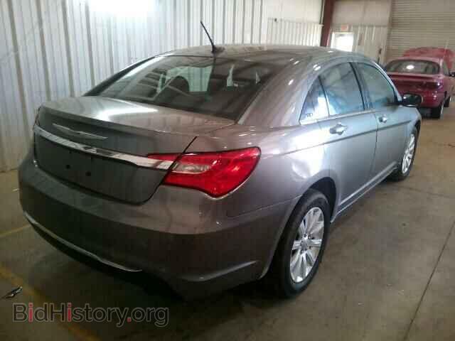 2012 CHRYSLER 200 - VIN: 1C3CCBBB3CN205628 - Photo 4
