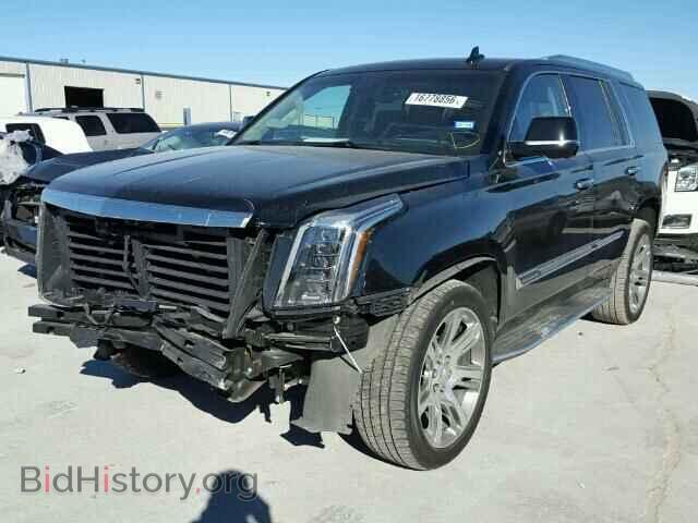 2016 CADILLAC ESCALADE - VIN: 1GYS4BKJ9GR146475 - Фото 2