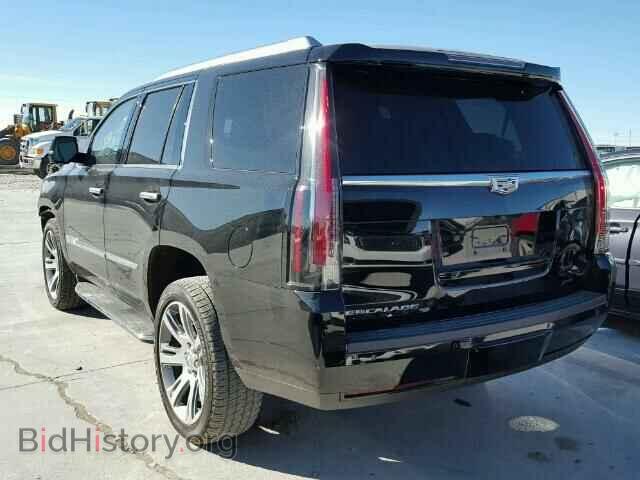 2016 CADILLAC ESCALADE - VIN: 1GYS4BKJ9GR146475 - Фото 3
