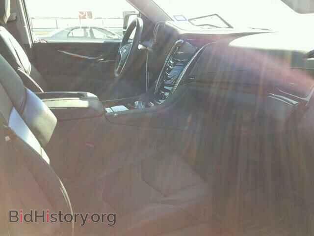 2016 CADILLAC ESCALADE - VIN: 1GYS4BKJ9GR146475 - Фото 5