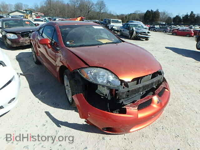 Photo 4A3AK24F76E001924 - MITSUBISHI ECLIPSE 2006