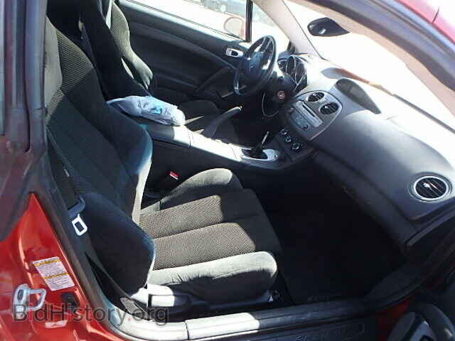 2006 MITSUBISHI ECLIPSE - VIN: 4A3AK24F76E001924 - Photo 5