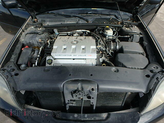 2002 CADILLAC DEVILLE - VIN: 1G6KD54Y72U167190 - Photo 7