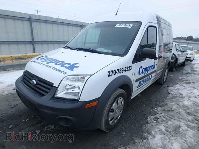 2012 FORD TRANSIT CO - VIN: NM0LS7CN0CT110036 - Фото 2
