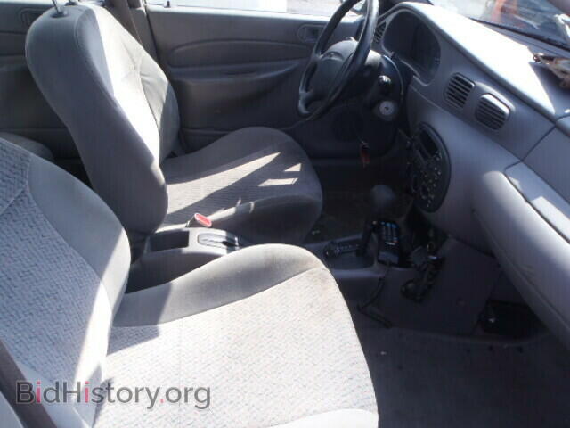 2000 FORD ESCORT - VIN: 3FAFP13P1YR196522 - Фото 5