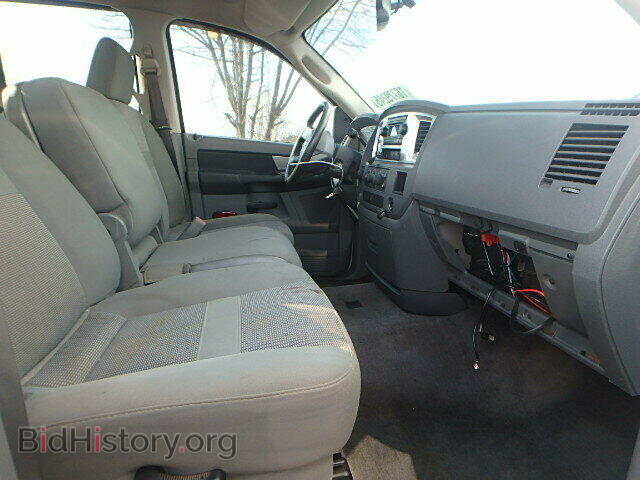 2007 DODGE RAM 3500 - VIN: 3D7MX48A27G819380 - Фото 5
