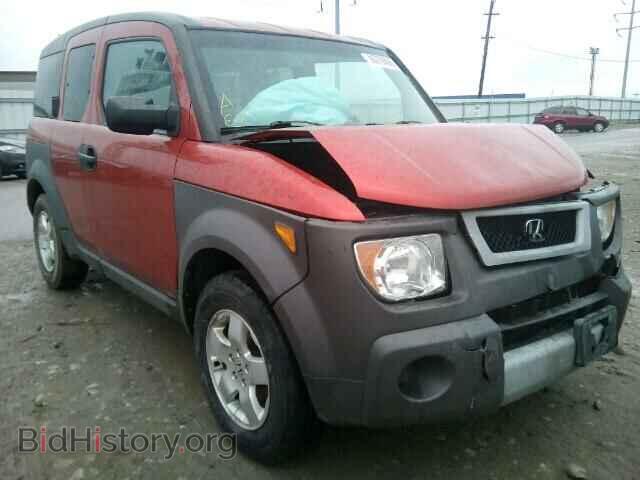 Photo 5J6YH28504L014146 - HONDA ELEMENT 2004