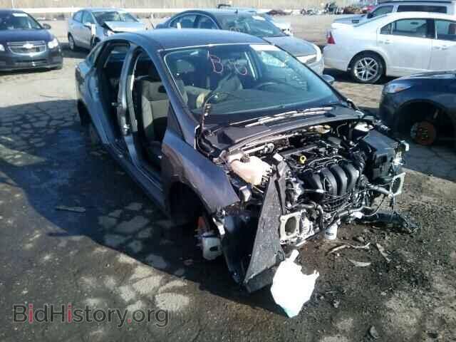 Photo 1FADP3F2XEL320767 - FORD FOCUS 2014