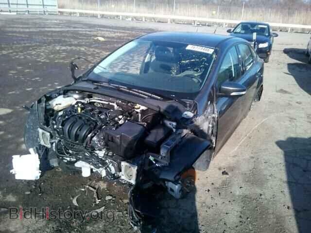 2014 FORD FOCUS - VIN: 1FADP3F2XEL320767 - Photo 2