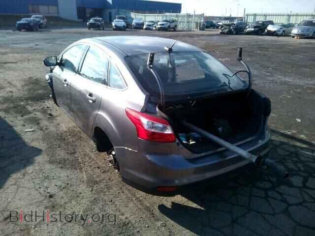 2014 FORD FOCUS - VIN: 1FADP3F2XEL320767 - Photo 3