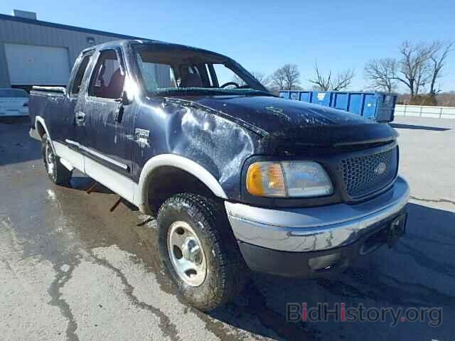 Photo 1FTRX18W8XKC08918 - FORD F150 1999