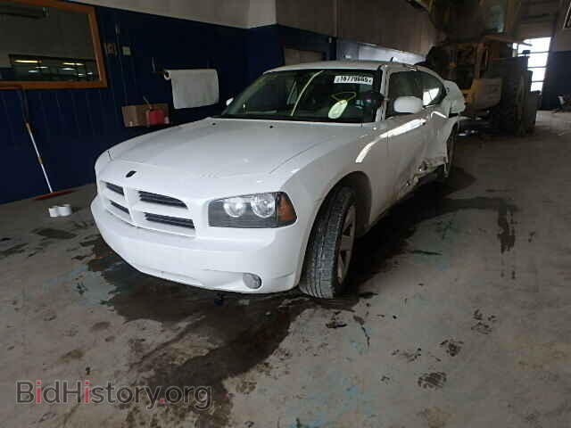 2010 DODGE CHARGER - VIN: 2B3AA4CVXAH272165 - Фото 2