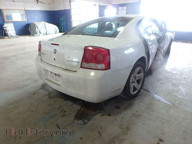 2010 DODGE CHARGER - VIN: 2B3AA4CVXAH272165 - Фото 4