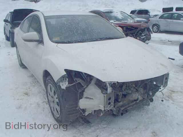 Фотография 1YVHZ8BH8A5M14829 - MAZDA 6 2010