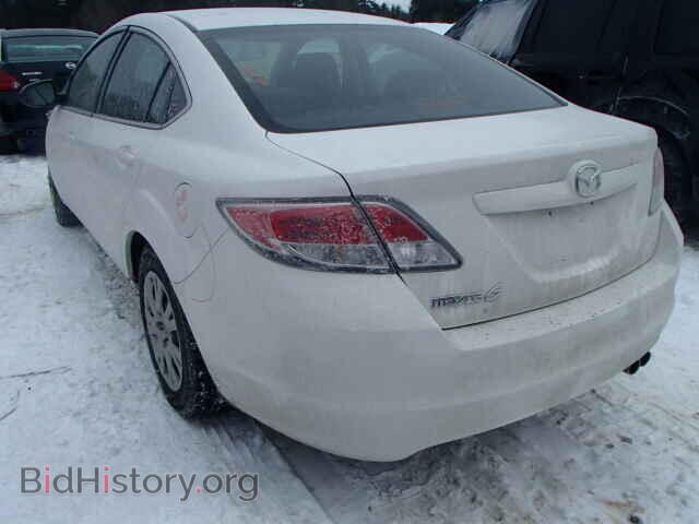 2010 MAZDA 6 - VIN: 1YVHZ8BH8A5M14829 - Фото 3