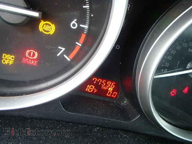 2010 MAZDA 6 - VIN: 1YVHZ8BH8A5M14829 - Фото 8