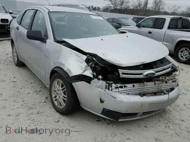 Photo 1FAHP35NX9W119856 - FORD FOCUS 2009