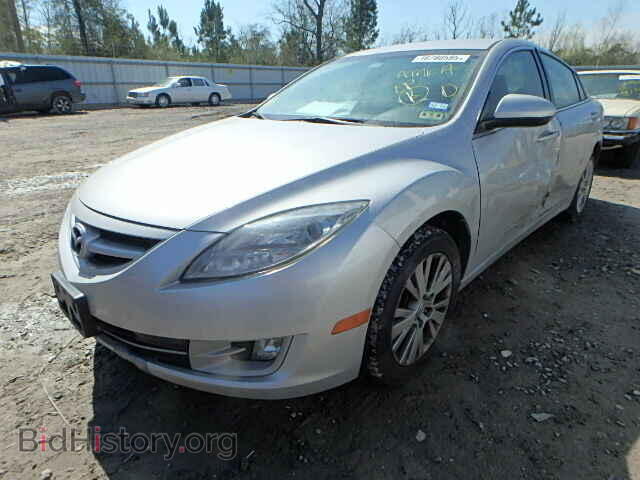 2010 MAZDA 6 - VIN: 1YVHZ8CH8A5M34450 - Фото 2