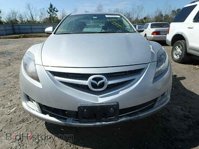 2010 MAZDA 6 - VIN: 1YVHZ8CH8A5M34450 - Фото 10