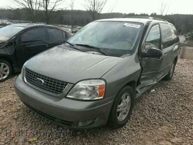 2004 FORD FREESTAR - VIN: 2FMDA52284BA16540 - Фото 2