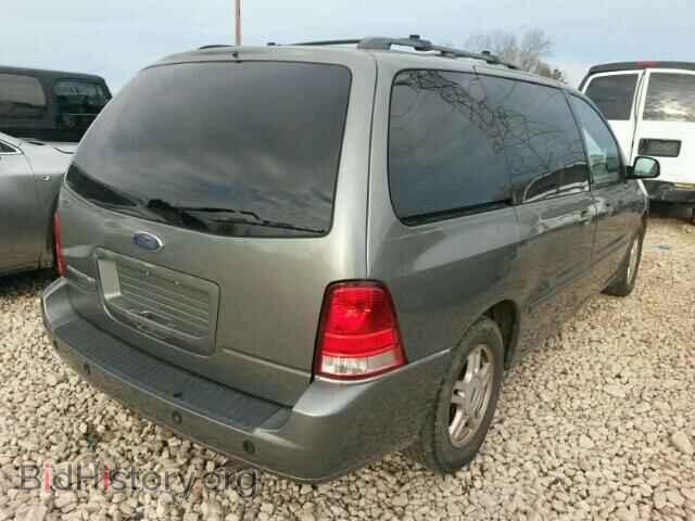 2004 FORD FREESTAR - VIN: 2FMDA52284BA16540 - Фото 4