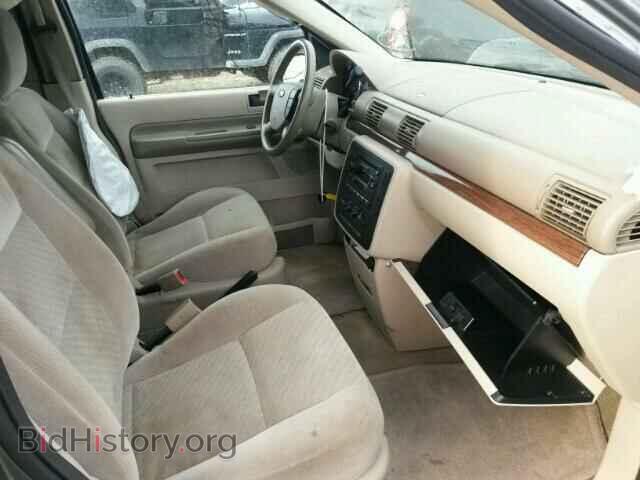 2004 FORD FREESTAR - VIN: 2FMDA52284BA16540 - Фото 5