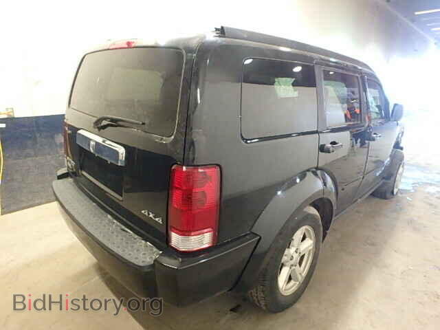 2007 DODGE NITRO - VIN: 1D8GU58K07W663289 - Фото 4