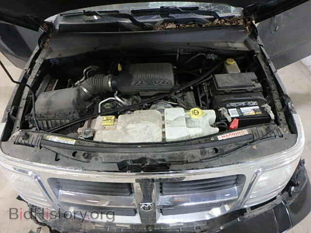 2007 DODGE NITRO - VIN: 1D8GU58K07W663289 - Фото 7