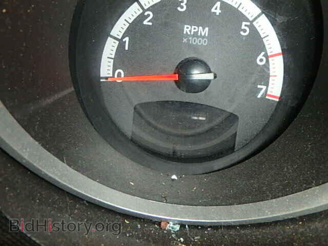 2007 DODGE NITRO - VIN: 1D8GU58K07W663289 - Фото 8