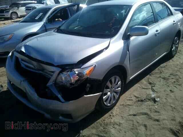 2012 TOYOTA COROLLA - VIN: 5YFBU4EEXCP035308 - Photo 2