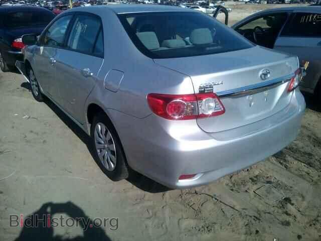 2012 TOYOTA COROLLA - VIN: 5YFBU4EEXCP035308 - Photo 3