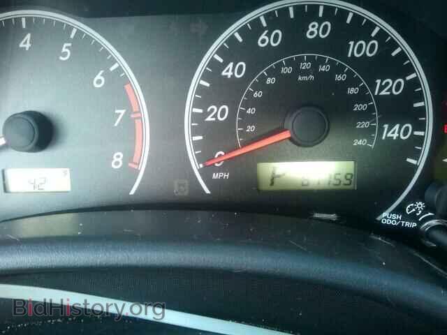 2012 TOYOTA COROLLA - VIN: 5YFBU4EEXCP035308 - Photo 8