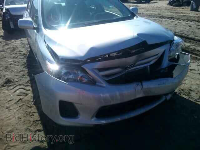 2012 TOYOTA COROLLA - VIN: 5YFBU4EEXCP035308 - Photo 9
