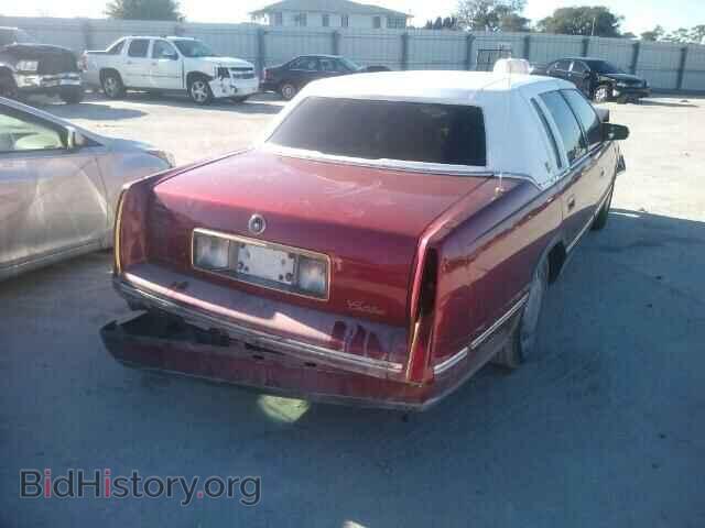 1998 CADILLAC DEVILLE - VIN: 1G6KD54Y4WU714079 - Photo 4