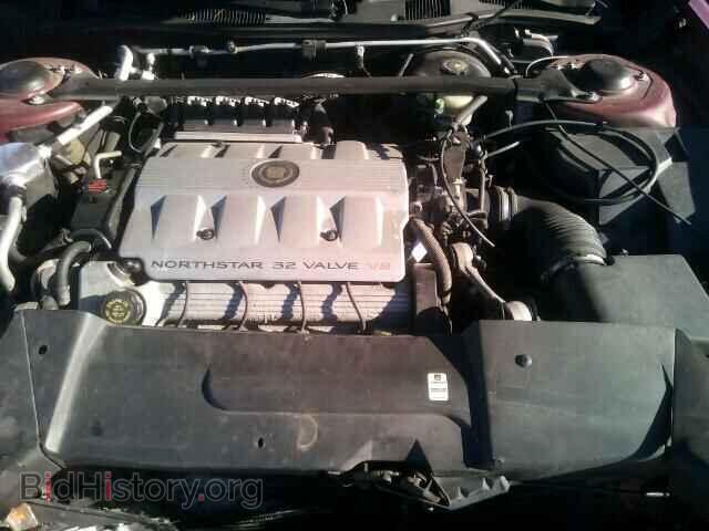 1998 CADILLAC DEVILLE - VIN: 1G6KD54Y4WU714079 - Photo 7