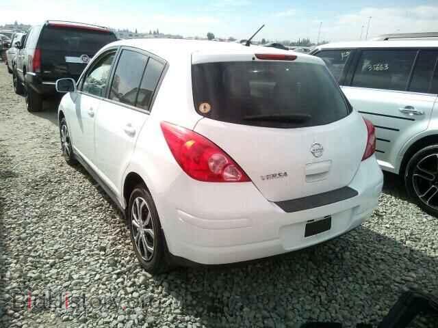 2011 NISSAN VERSA - VIN: 3N1BC1CP1BL428098 - Photo 3