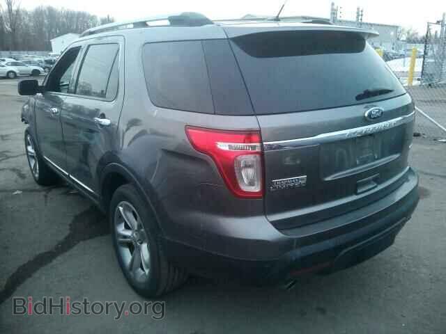 2011 FORD EXPLORER - VIN: 1FMHK8F81BGA08638 - Фото 3