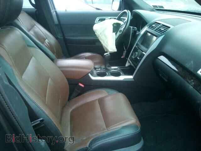 2011 FORD EXPLORER - VIN: 1FMHK8F81BGA08638 - Фото 5