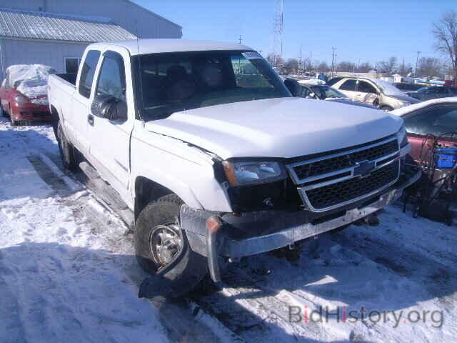 Фотография 1GCHK29U95E212534 - CHEVROLET SILVERADO 2005