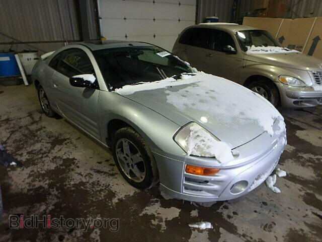 Photo 4A3AC44G53E089031 - MITSUBISHI ECLIPSE 2003