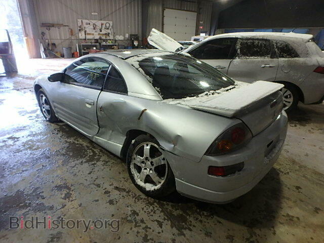 2003 MITSUBISHI ECLIPSE - VIN: 4A3AC44G53E089031 - Фото 3
