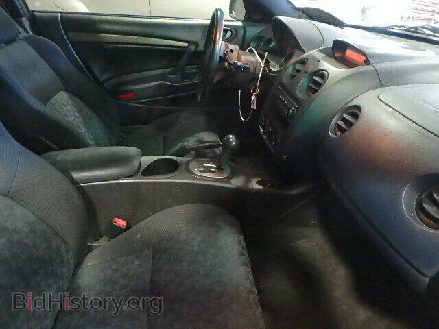 2003 MITSUBISHI ECLIPSE - VIN: 4A3AC44G53E089031 - Фото 5