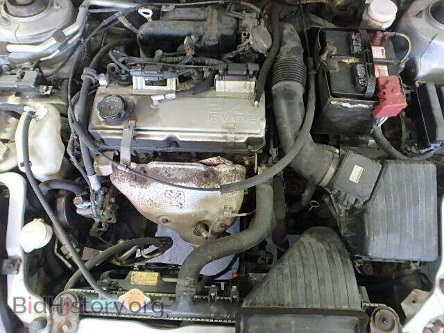 2003 MITSUBISHI ECLIPSE - VIN: 4A3AC44G53E089031 - Фото 7