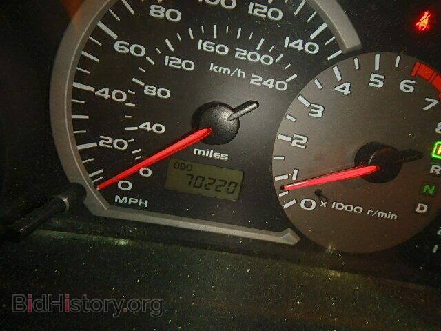 2003 MITSUBISHI ECLIPSE - VIN: 4A3AC44G53E089031 - Фото 8