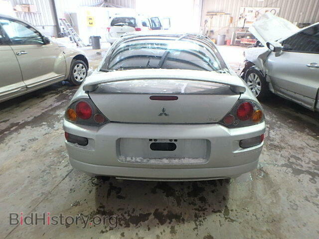 2003 MITSUBISHI ECLIPSE - VIN: 4A3AC44G53E089031 - Фото 10
