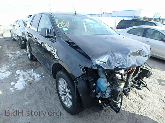 Фотография 2FMDK3JC5ABA84401 - FORD EDGE 2010